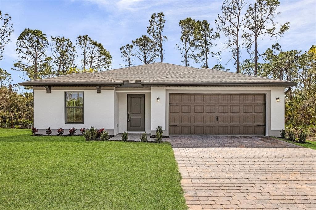 4081 LONGWELL LANE, NORTH PORT, FL 34286