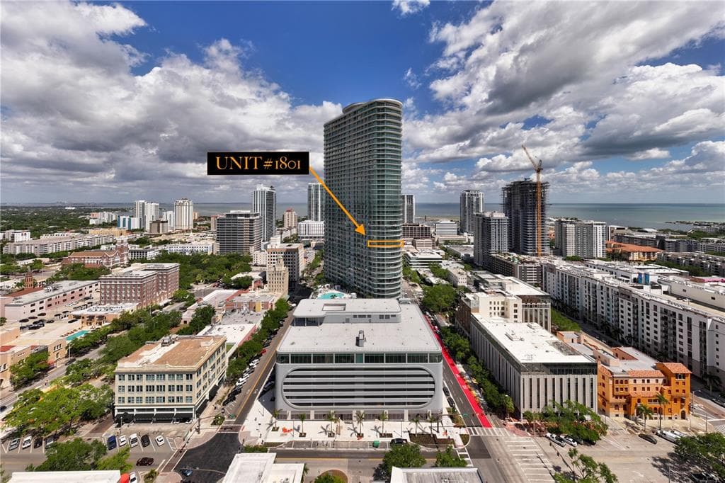 400 CENTRAL AVENUE # 1801, ST PETERSBURG, FL 33701