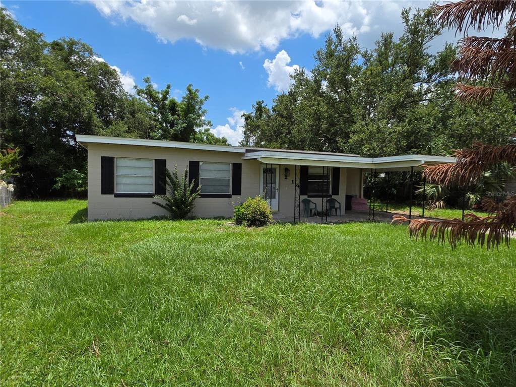 219 HAYS DRIVE, SANFORD, FL 32771