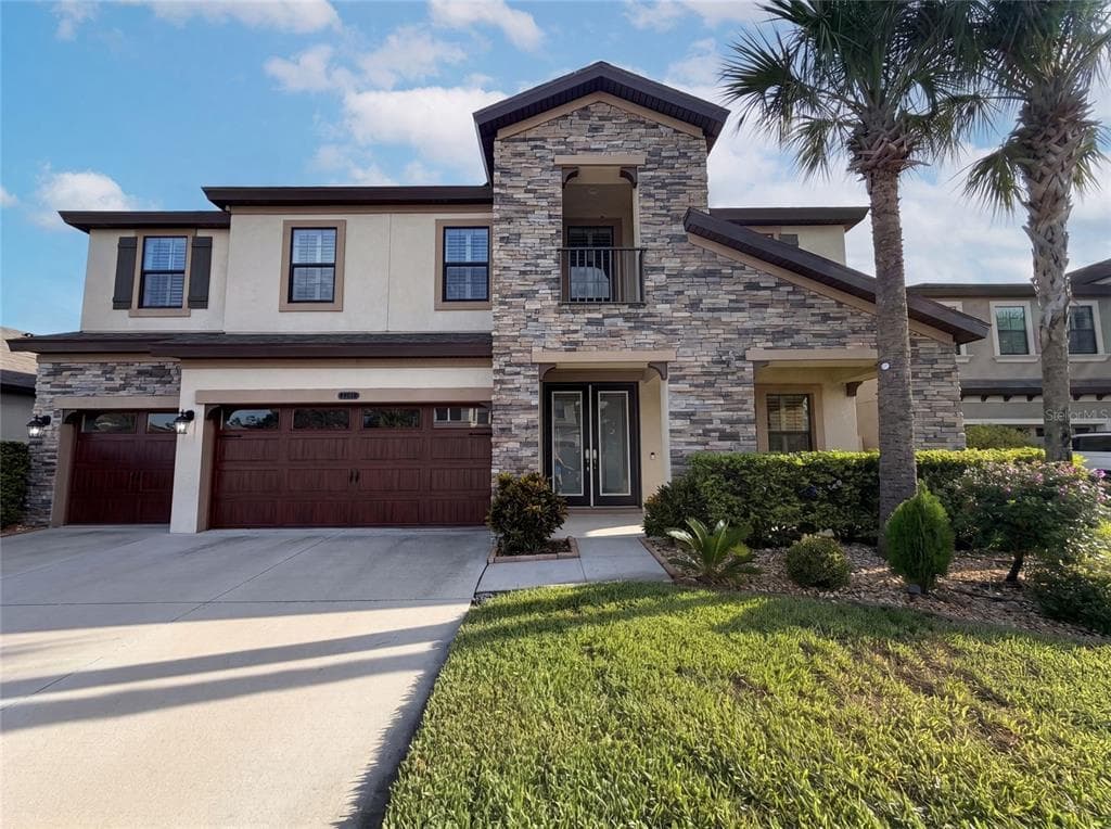 21797 BRISKE MORNING AVENUE, LAND O LAKES, FL 34637