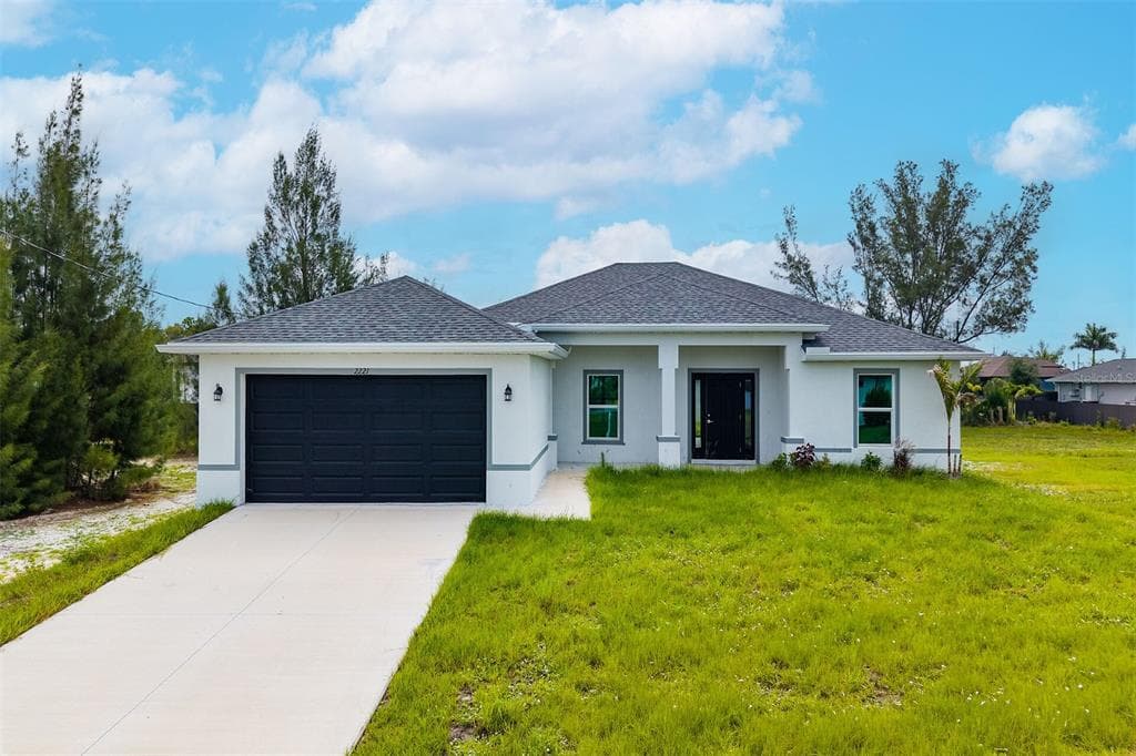 2221 NW 43RD AVENUE, CAPE CORAL, FL 33993