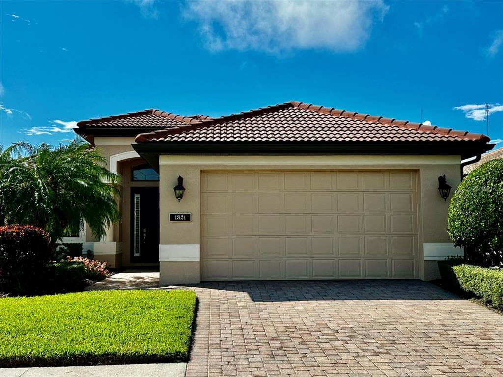 1321 CIELO COURT, NOKOMIS, FL 34275