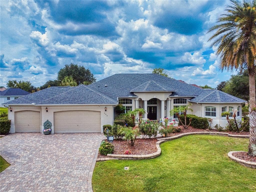 649 TERNBERRY FOREST DRIVE, THE VILLAGES, FL 32162