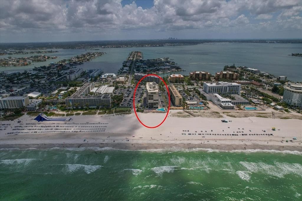 5396 GULF BOULEVARD # 304, ST PETE BEACH, FL 33706