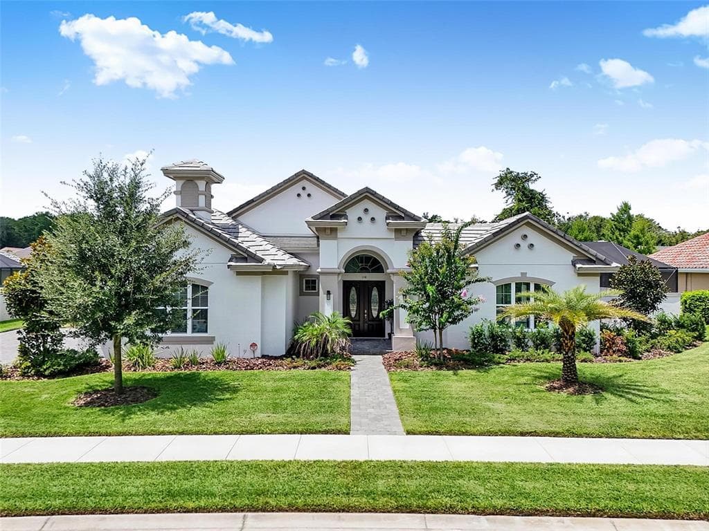 114 NEW LEATHERWOOD DRIVE, PALM COAST, FL 32137