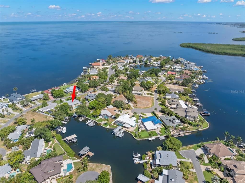 121 CARLYLE DRIVE, PALM HARBOR, FL 34683