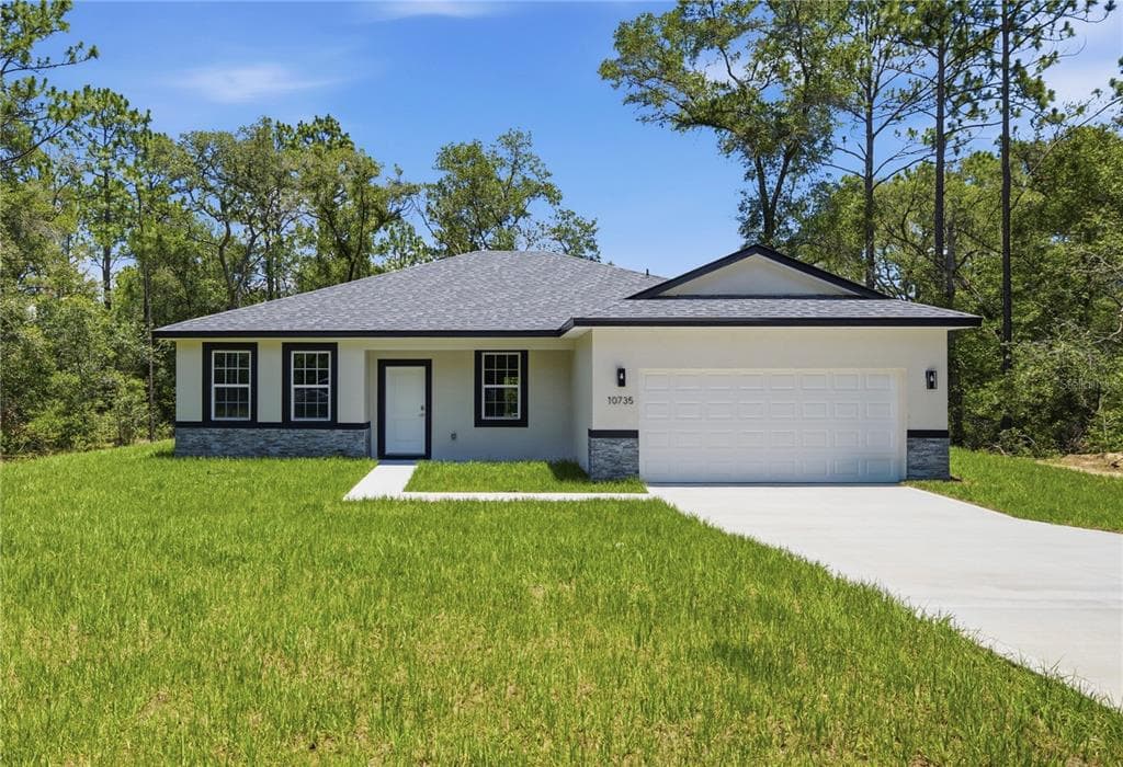 10735 N MALVA WAY DRIVE, CITRUS SPRINGS, FL 34434
