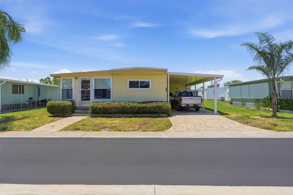 64 RACHEL DRIVE, TARPON SPRINGS, FL 34689