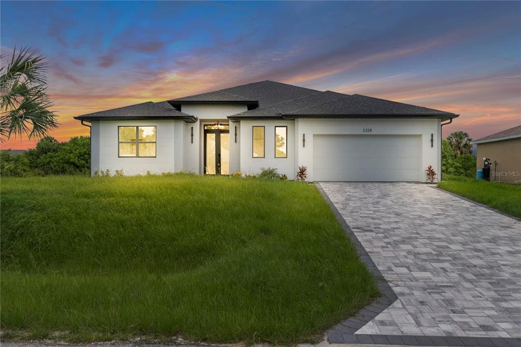 2328 IRONDALE RD, NORTH PORT, FL 34287