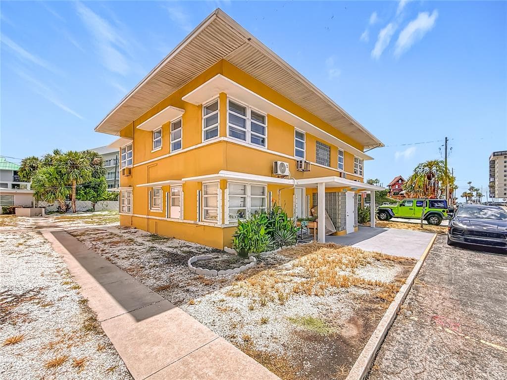 107 154TH AVENUE # 2, MADEIRA BEACH, FL 33708