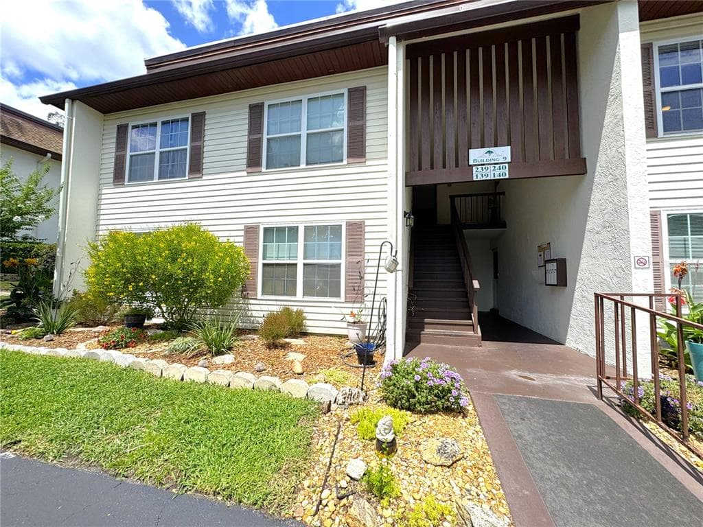 2400 FOREST DRIVE # 139, INVERNESS, FL 34453