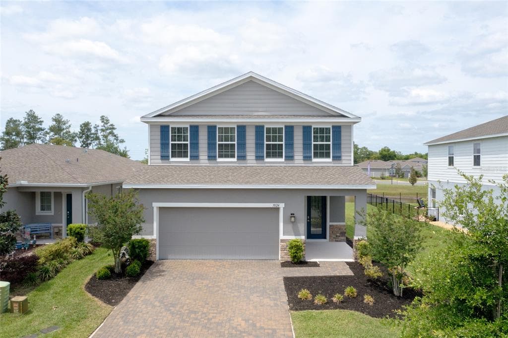 7024 LANIER FALLS ROAD, DELAND, FL 32724