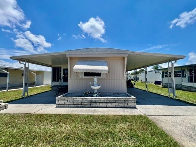 10818 FREEDOM DRIVE, PORT RICHEY, FL 34668