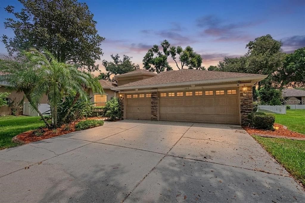 2418 BLUE STONE COURT, VALRICO, FL 33594