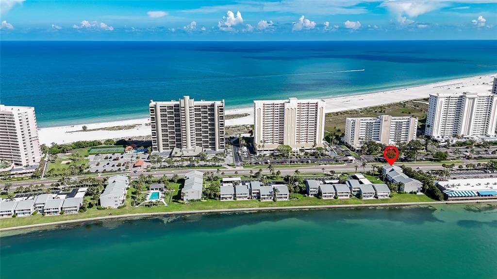 1301 GULF BOULEVARD # 201, CLEARWATER BEACH, FL 33767