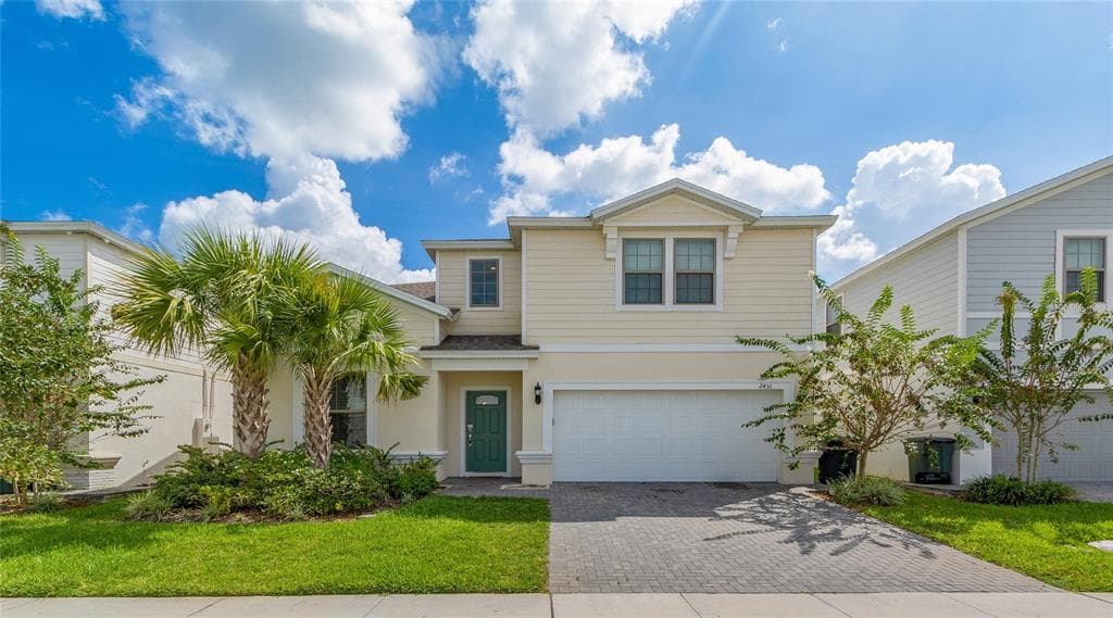 2451 LUXOR DRIVE, KISSIMMEE, FL 34747