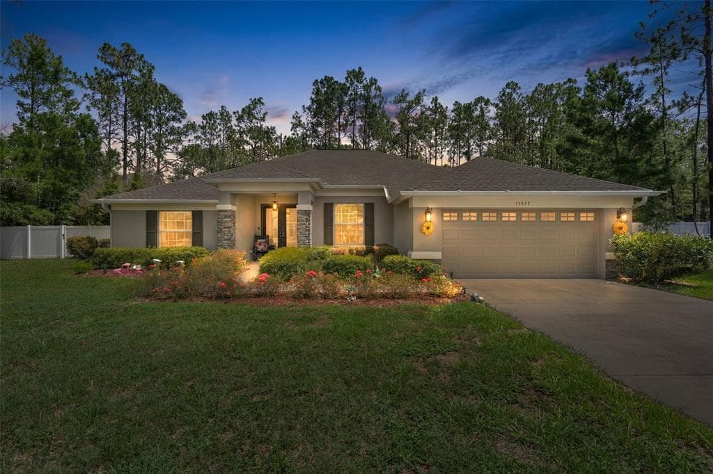 15577 SAGO DRIVE, BROOKSVILLE, FL 34604