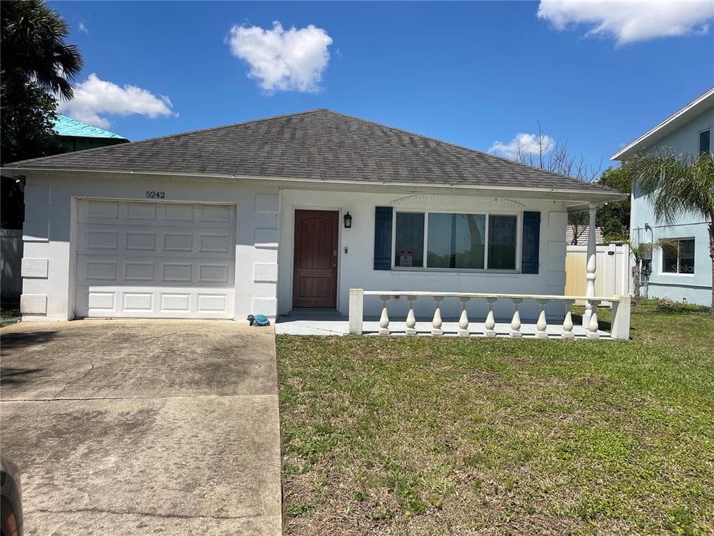 5242 RIVERSIDE DRIVE, PORT ORANGE, FL 32127