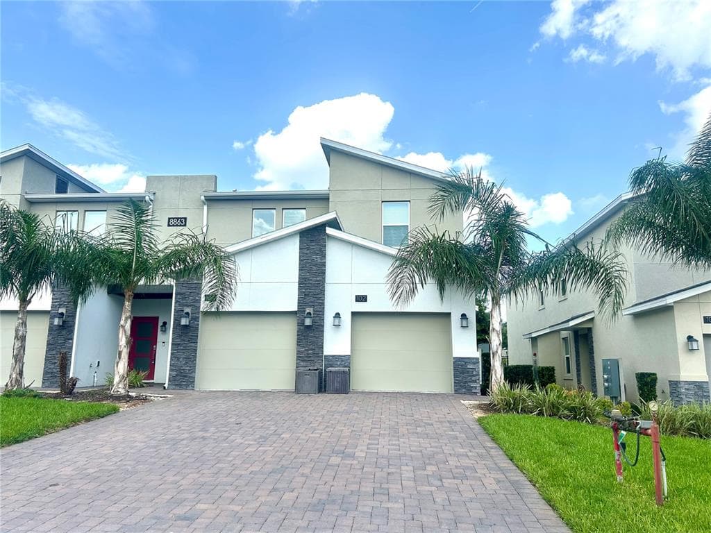 8863 CABOT CLIFFS DRIVE # 102, DAVENPORT, FL 33896