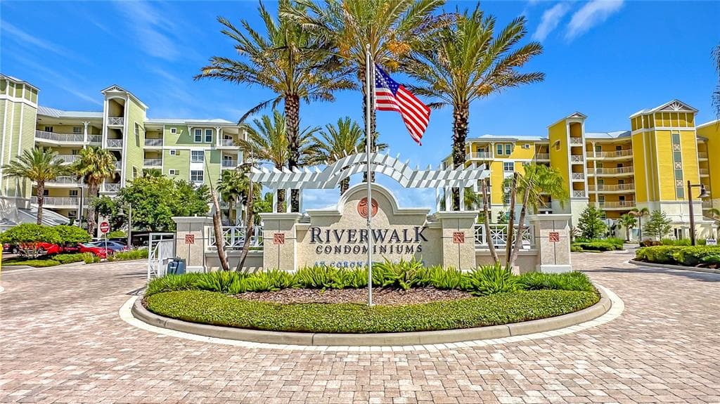 3 RIVERWALK DRIVE # 301, NEW SMYRNA BEACH, FL 32169