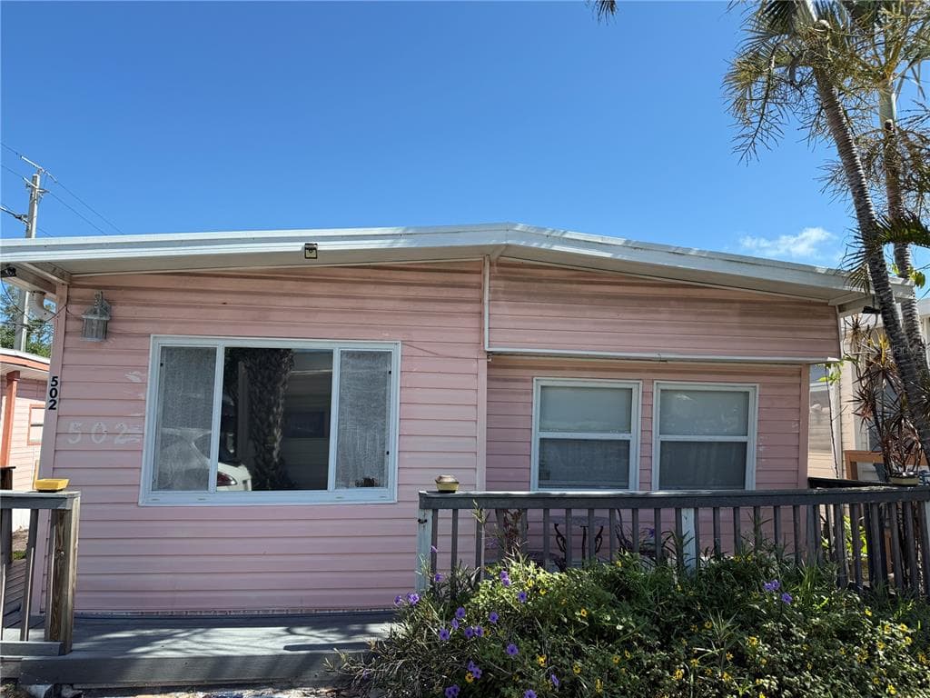 2601 GULF DRIVE N # 502, BRADENTON BEACH, FL 34217