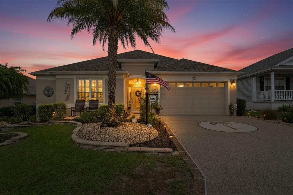 3095 KRAMER COURT, THE VILLAGES, FL 32163