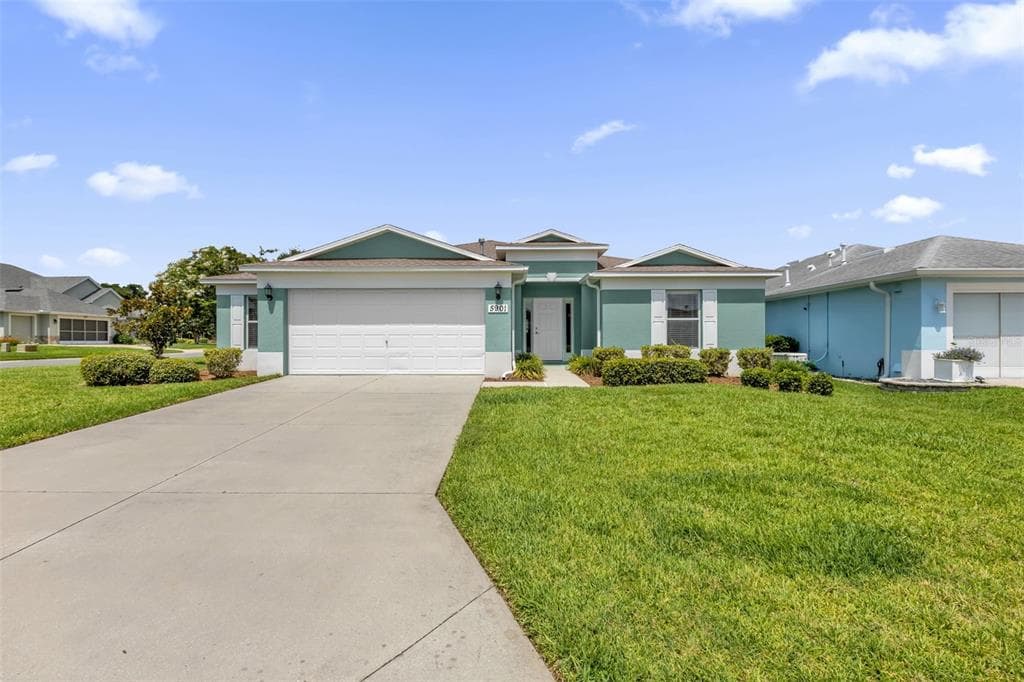 5901 CANDLE GLOW PLACE, LEESBURG, FL 34748