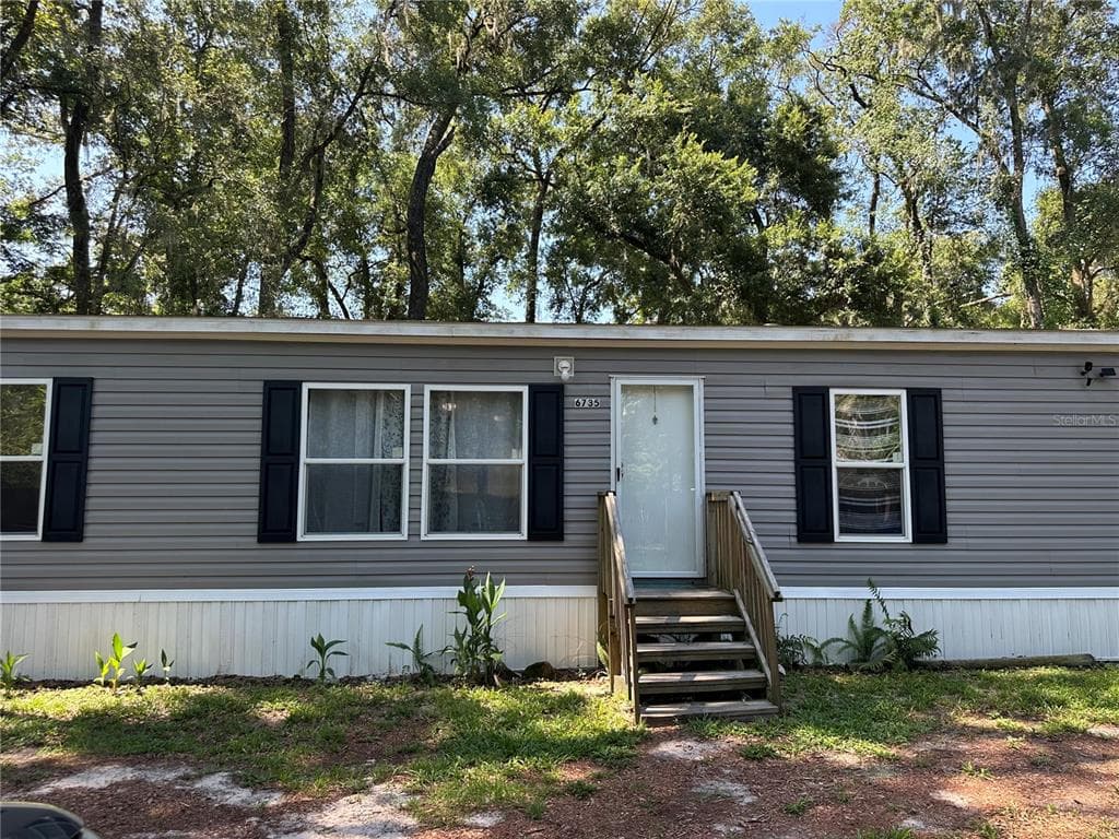 6735 SW 51ST AVENUE, GAINESVILLE, FL 32608