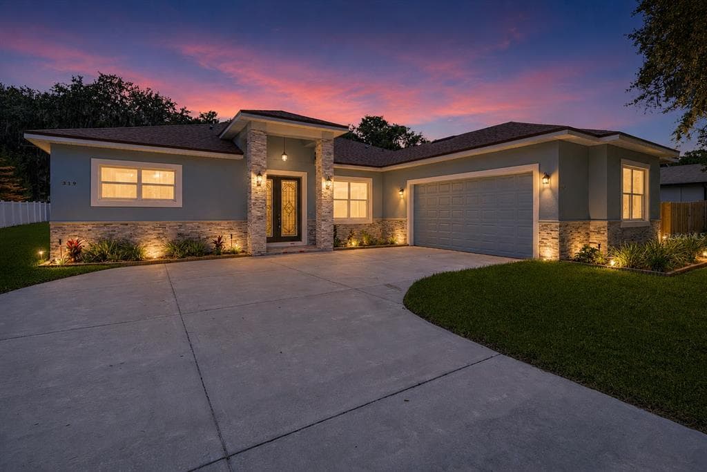 319 WATER SHORE DRIVE, LEESBURG, FL 34748