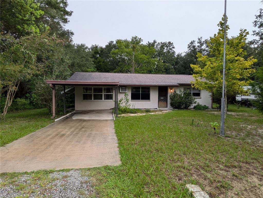 4316 SW DEEPWATER COURT, DUNNELLON, FL 34431