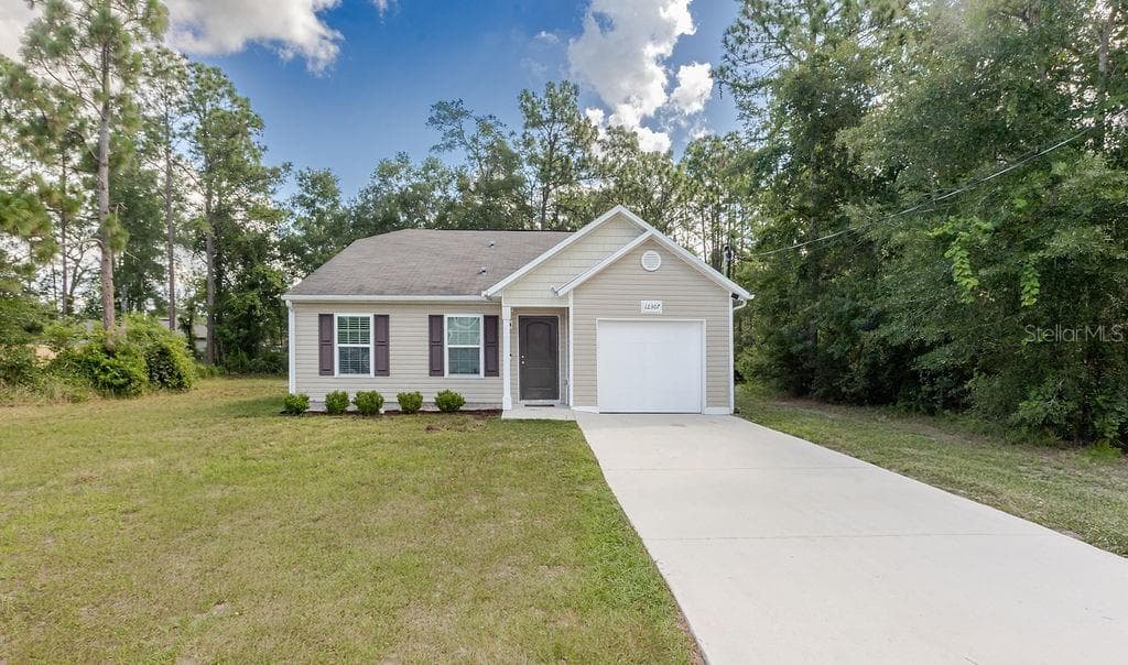 12307 MILLINGTON AVENUE, WEEKI WACHEE, FL 34614