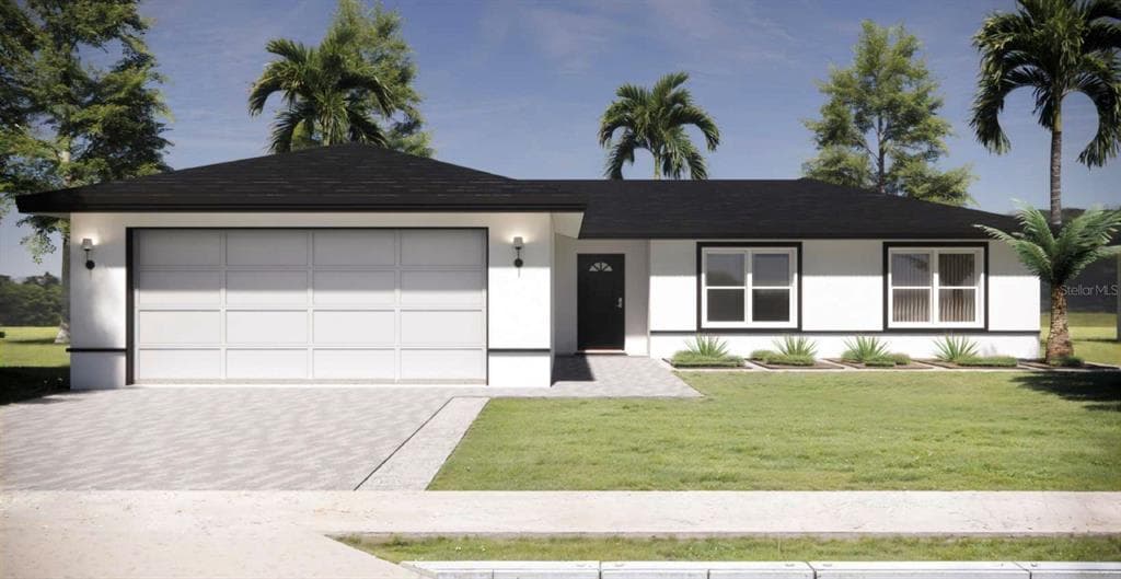 3067 QUARTER STREET, NORTH PORT, FL 34288