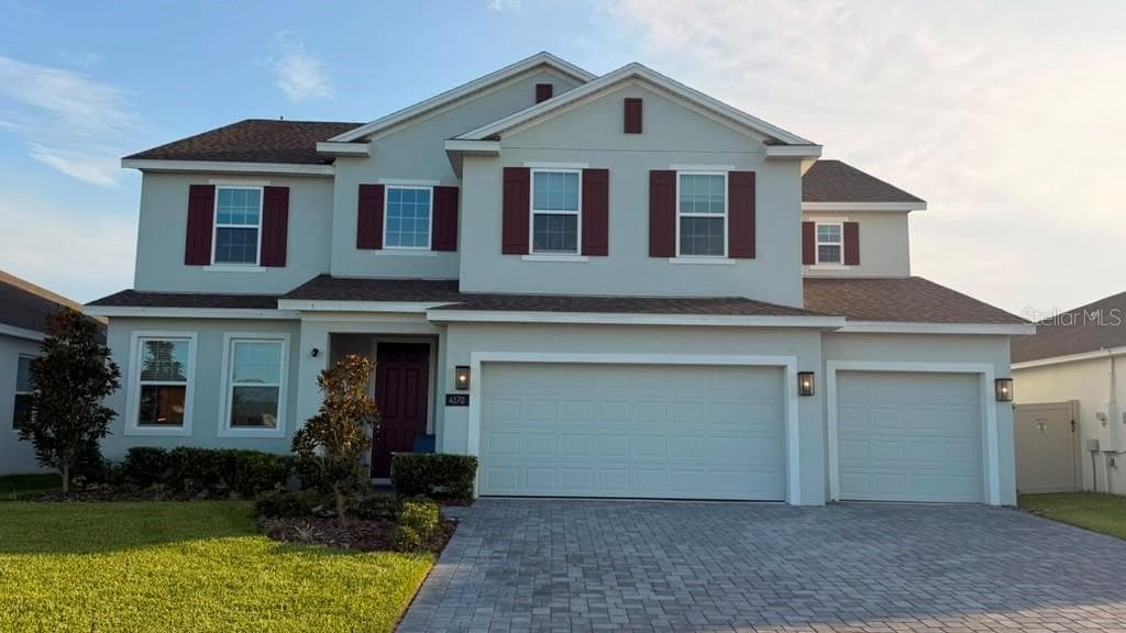 4170 GOOSEBERRY TRAIL, KISSIMMEE, FL 34746