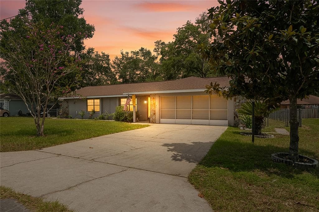 1904 W BELGRADE DRIVE, CITRUS SPRINGS, FL 34434