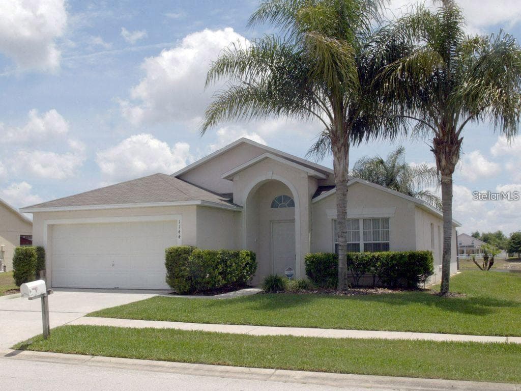 1144 CLEAR CREEK CIRCLE, CLERMONT, FL 34714