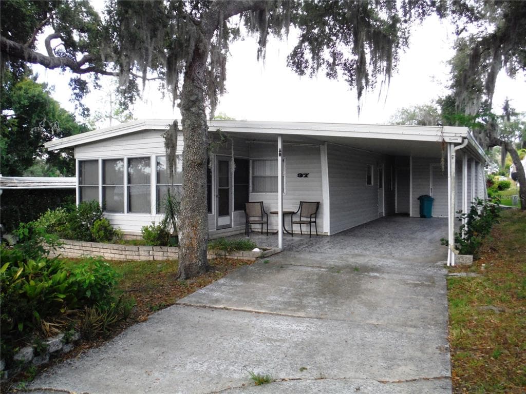 37 HONEY BEAR COURT # 54, SAFETY HARBOR, FL 34695