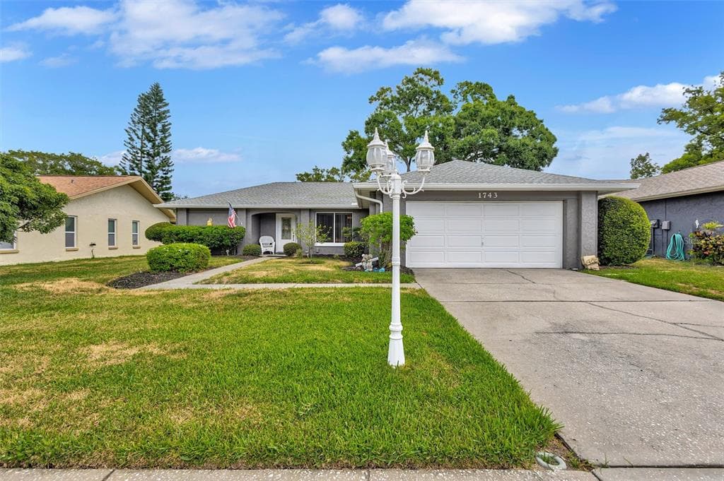 1743 MACDONNELL DRIVE, PALM HARBOR, FL 34684
