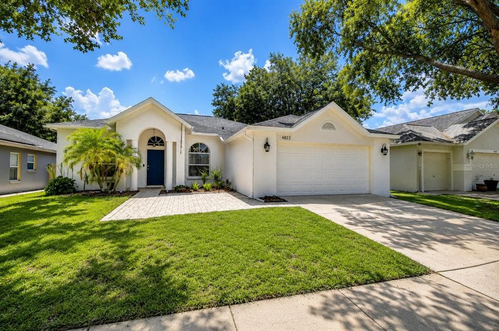 4822 PORTOBELLO CIRCLE, VALRICO, FL 33596