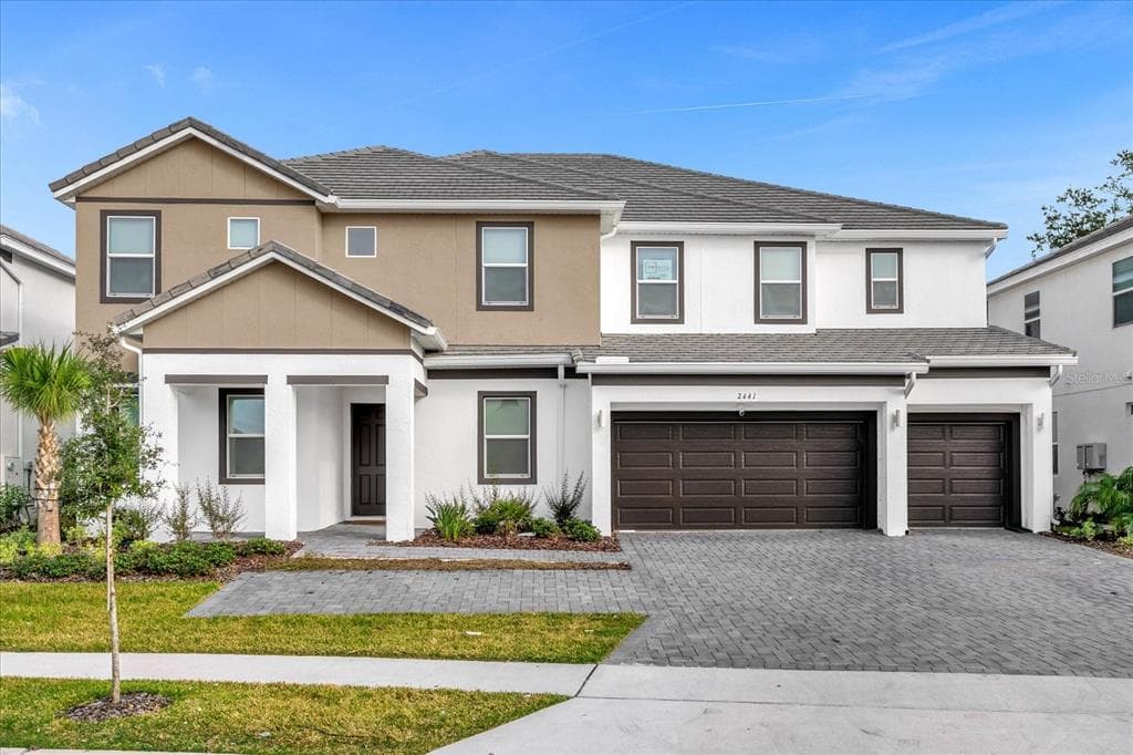 2441 SHANTI DRIVE, KISSIMMEE, FL 34746