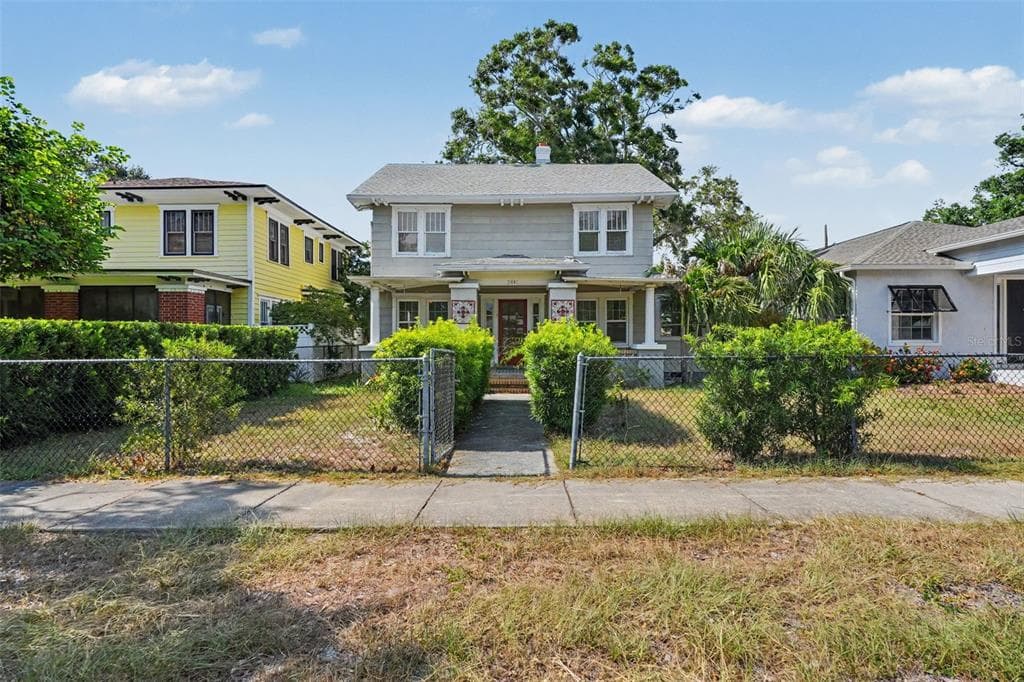 5441 1ST AVENUE N, ST PETERSBURG, FL 33710