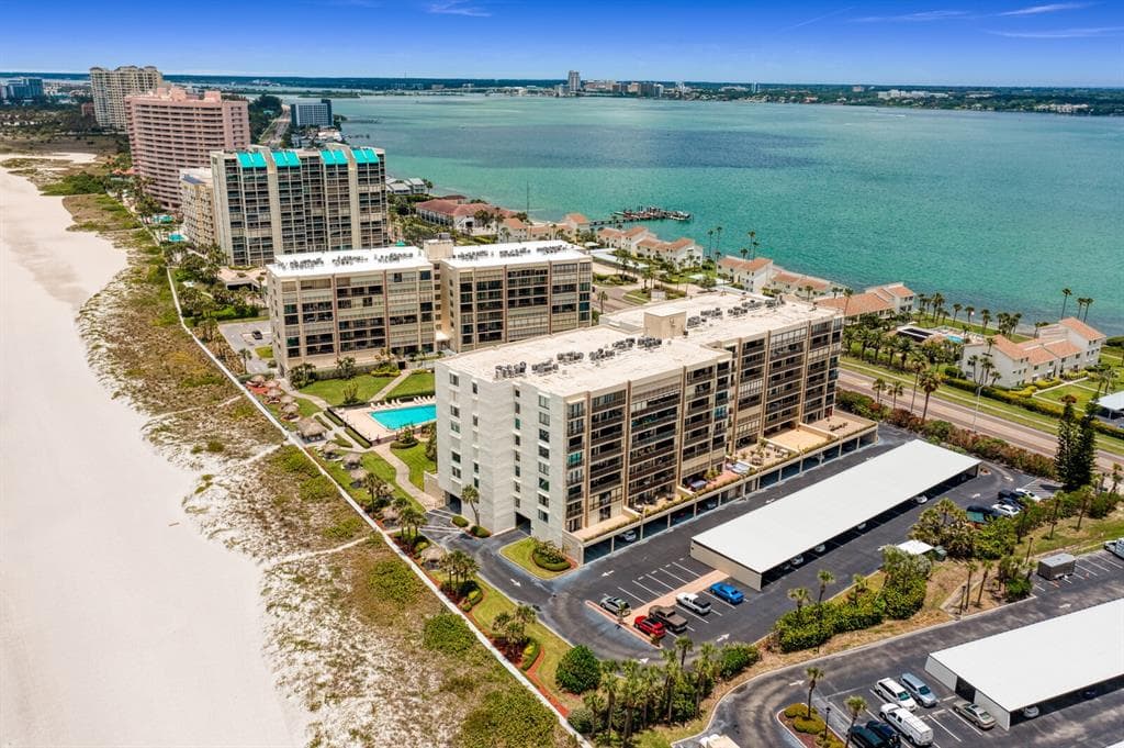 1430 GULF BOULEVARD # 806, CLEARWATER, FL 33767