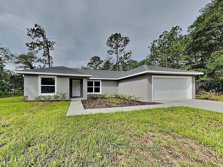 3584 W BURGANDY DRIVE, CITRUS SPRINGS, FL 34433