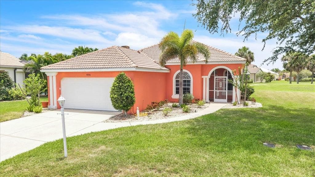 10316 ARROWHEAD DRIVE, PUNTA GORDA, FL 33955