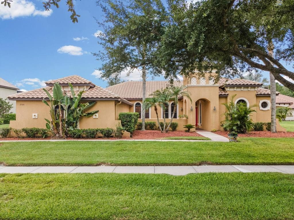 3708 MARBURY COURT, LAND O LAKES, FL 34638