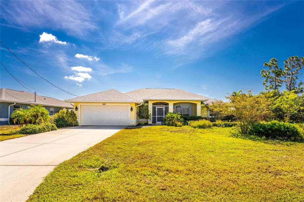 225 FAIRWAY ROAD, ROTONDA WEST, FL 33947