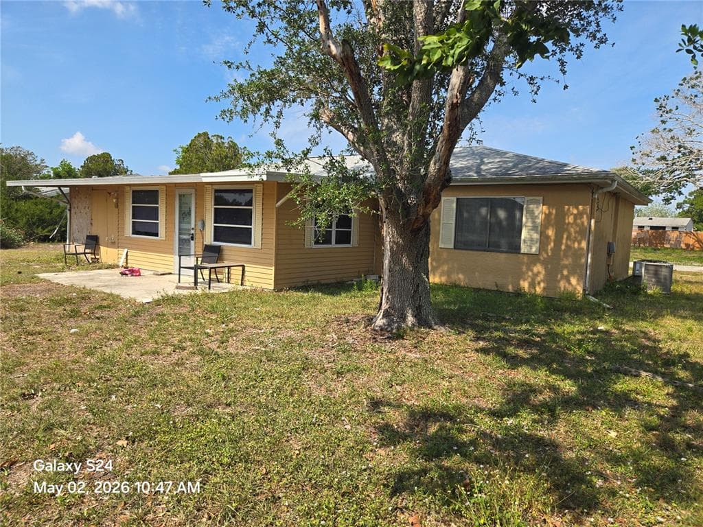 3322 BOHIO STREET, NORTH PORT, FL 34287
