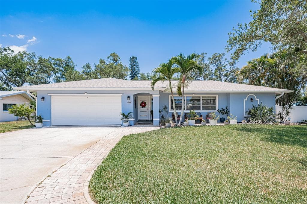 14570 TANGLEWOOD DRIVE, LARGO, FL 33774