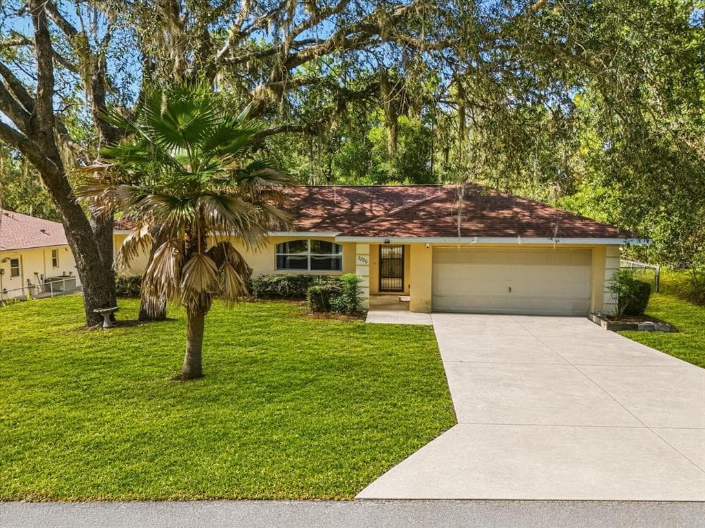 3220 E ROGERS STREET, INVERNESS, FL 34453