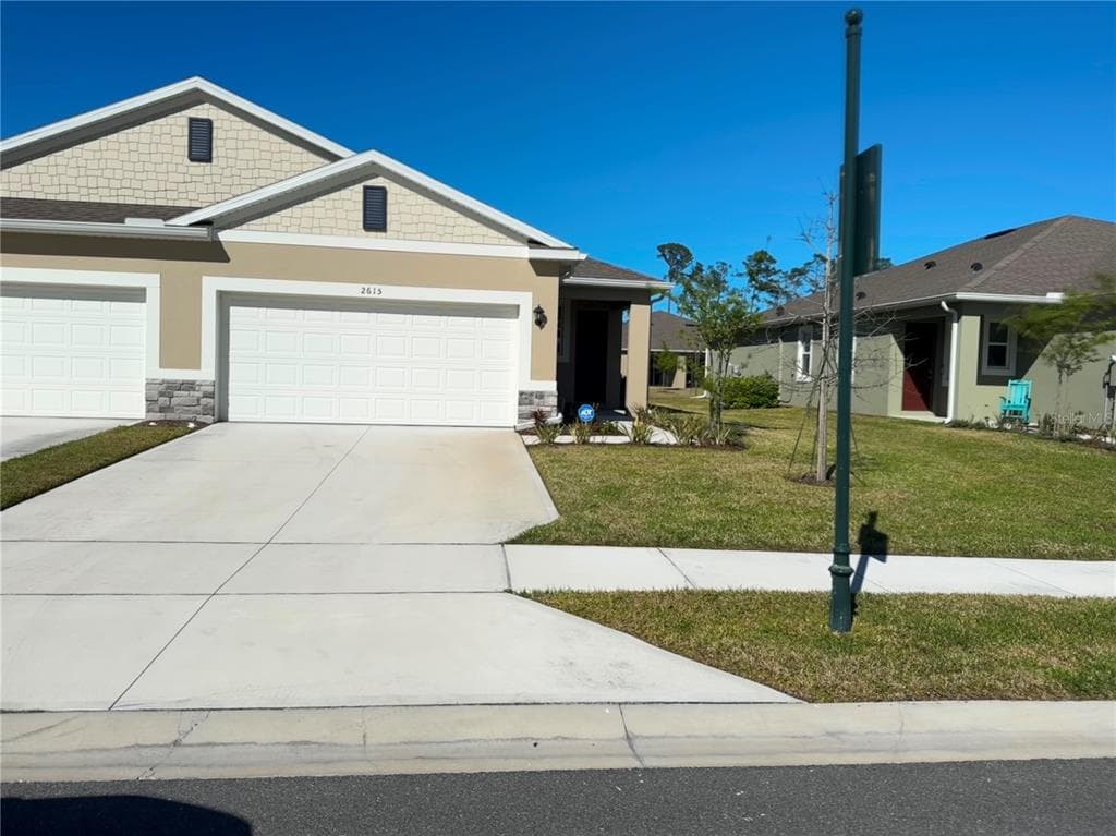 2615 KINSALE LANE, ORMOND BEACH, FL 32174