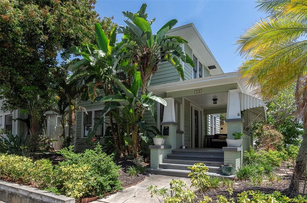 540 11TH AVENUE N, ST PETERSBURG, FL 33701